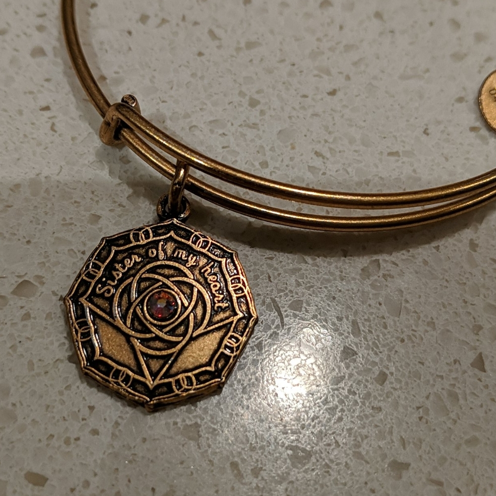 Alex & Ani Bridesmaid Bangle Bracelet
